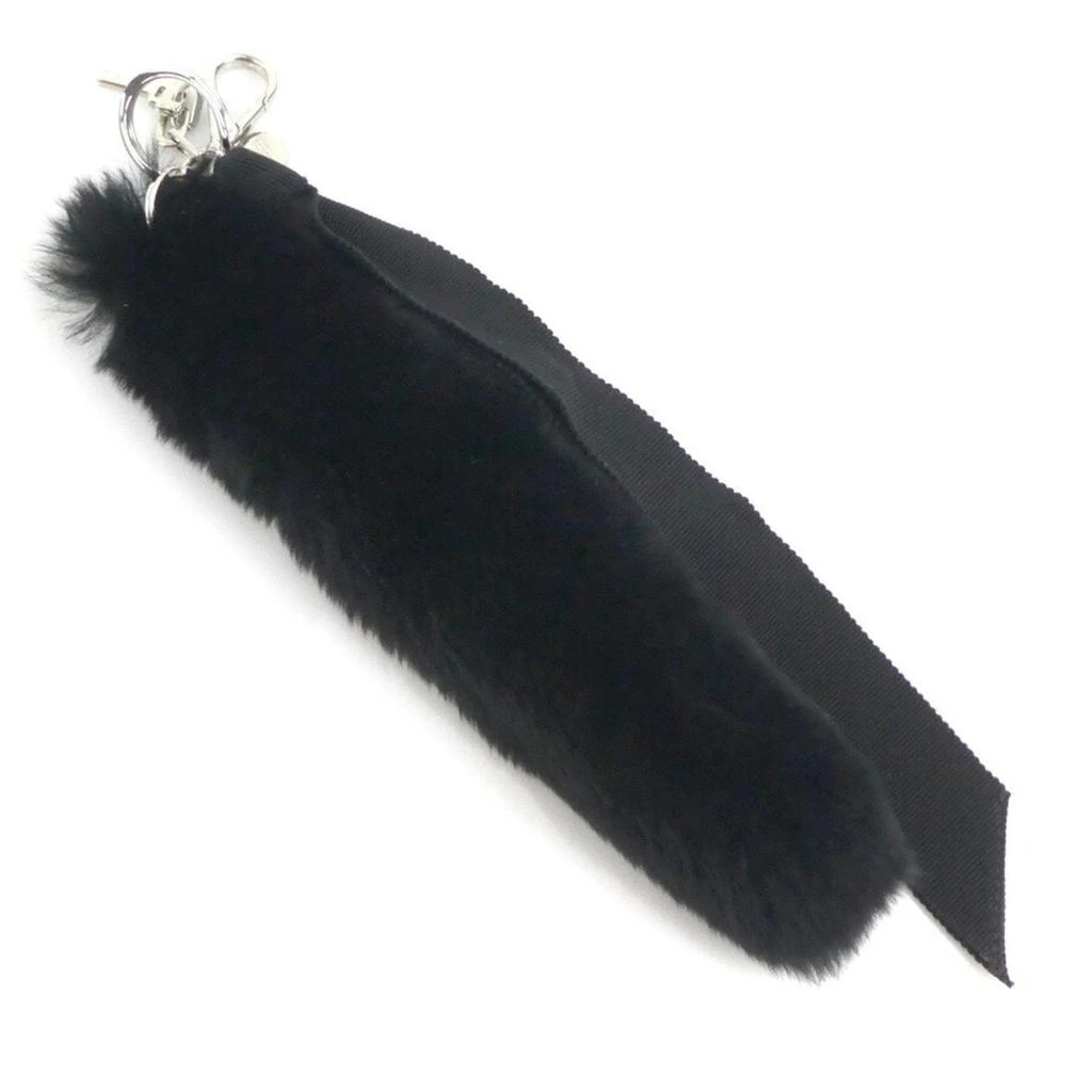 Miu Miu Fur Handbag Charm (Pre-Owned) 1