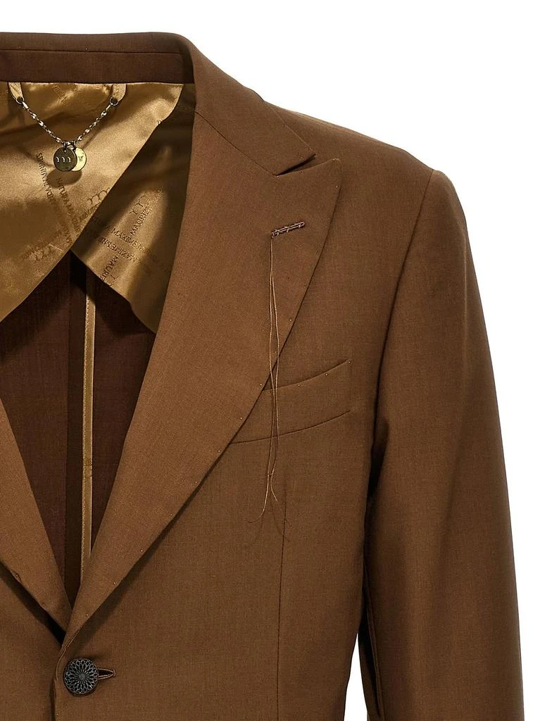 Maurizio Miri Maurizio Miri Keanu Tailored Blazer 3