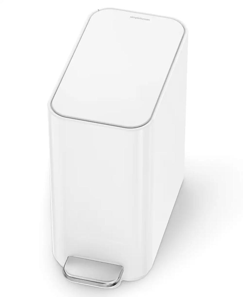 simplehuman Slim Step Can, 5 Liter