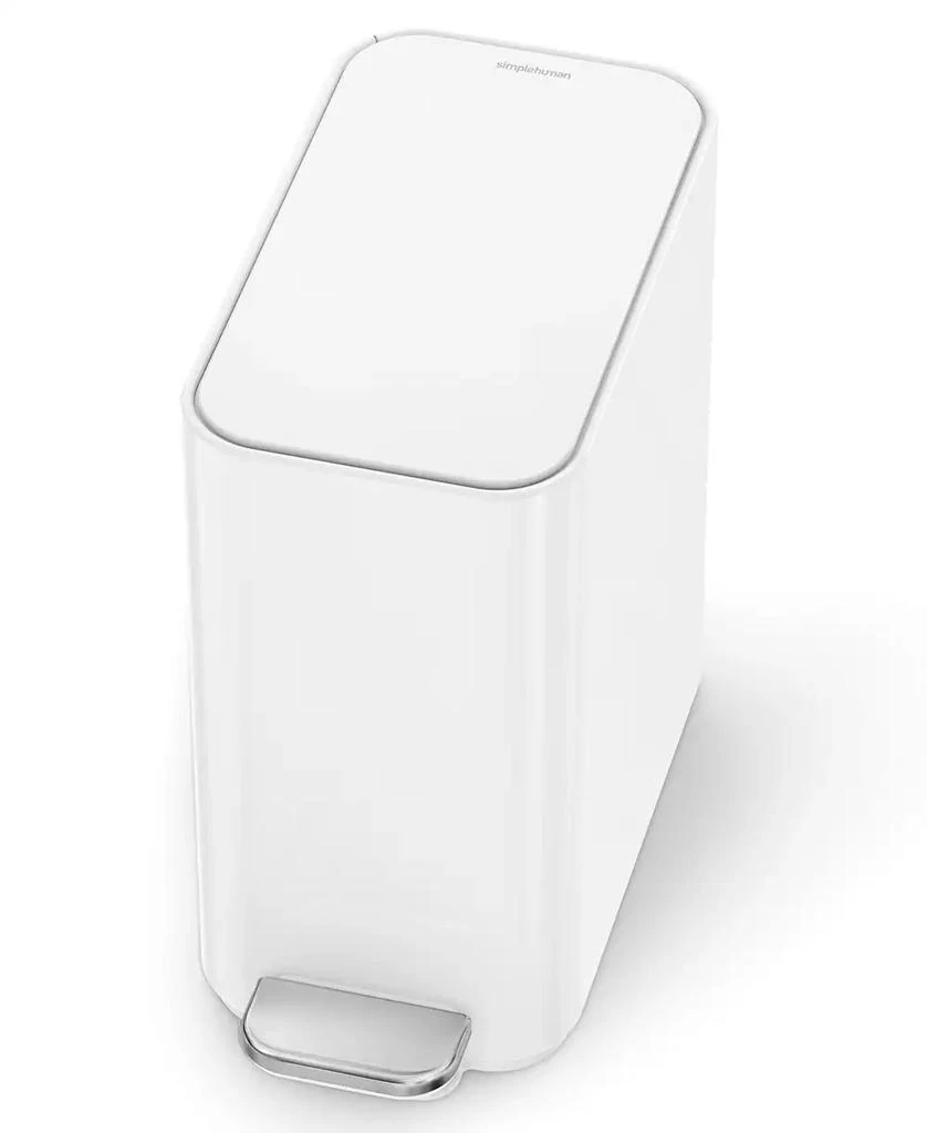 simplehuman Slim Step Can, 5 Liter 2