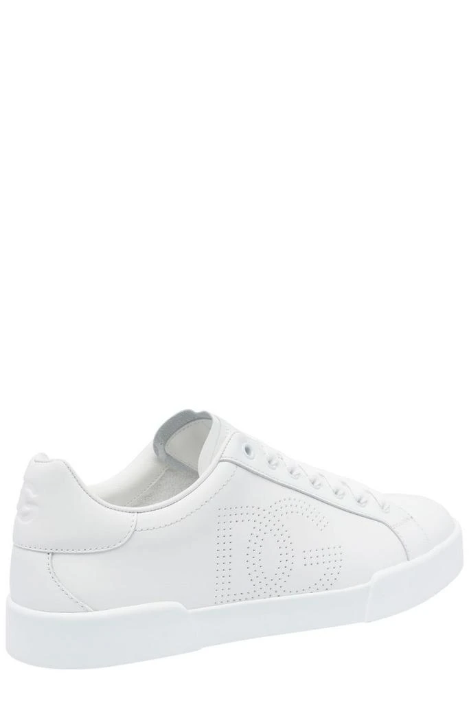 Dolce 
Gabbana Dolce 
Gabbana Strobel Portofino Low-Top Sneakers 2