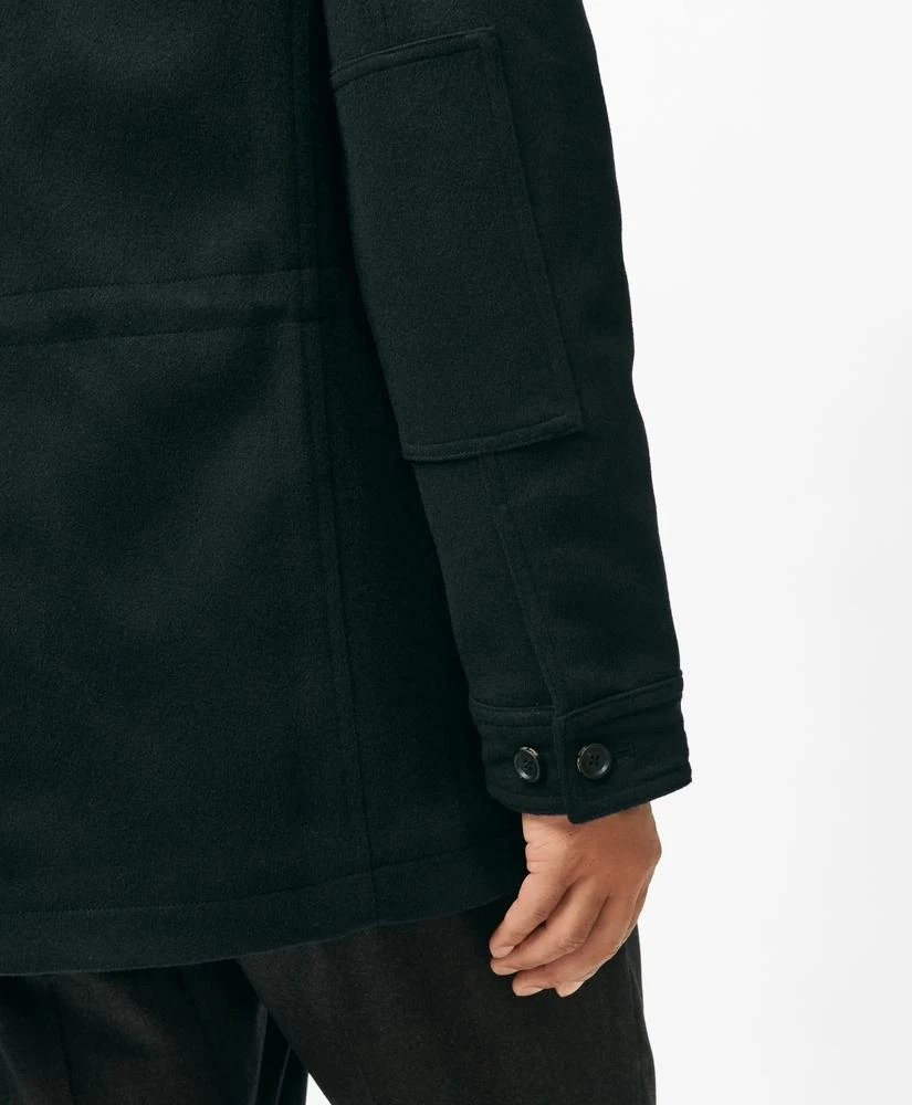 Brooks Brothers Wool Field Jacket 5