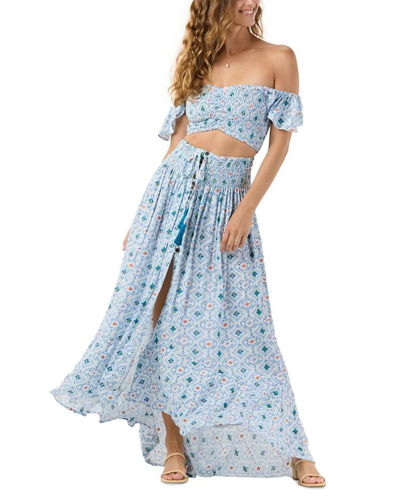 Tiare Hawaii Hollie Sweetheart Crop Top 8