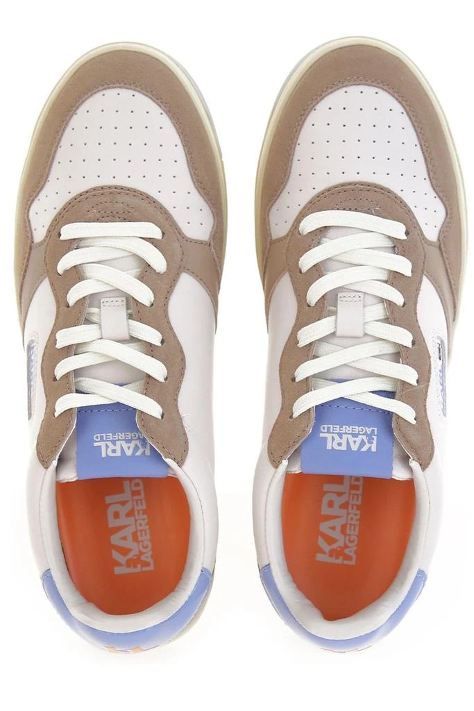 Karl Lagerfeld Paris Karl Lagerfeld Krew KL Kounter Sneakers 4