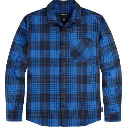 Outdoor Research Kulshan Flannel Shirt - Men's 3