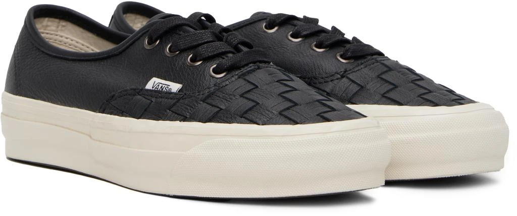 Vans Black LX Authentic 44 Sneakers 4