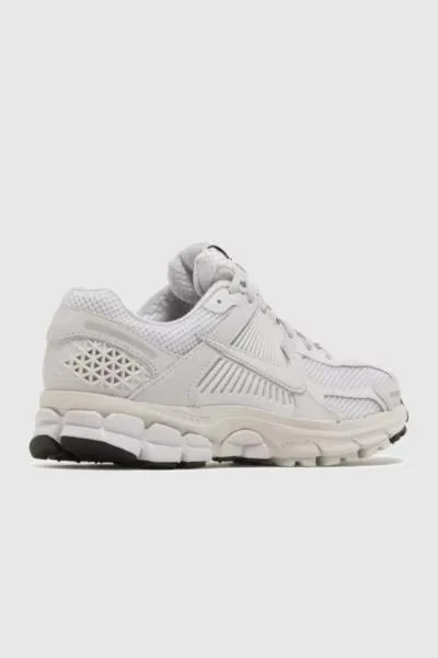 NIKE Nike Women's Air Zoom Vomero 5 'White Vast Grey' Sneakers - FQ7079-100 3