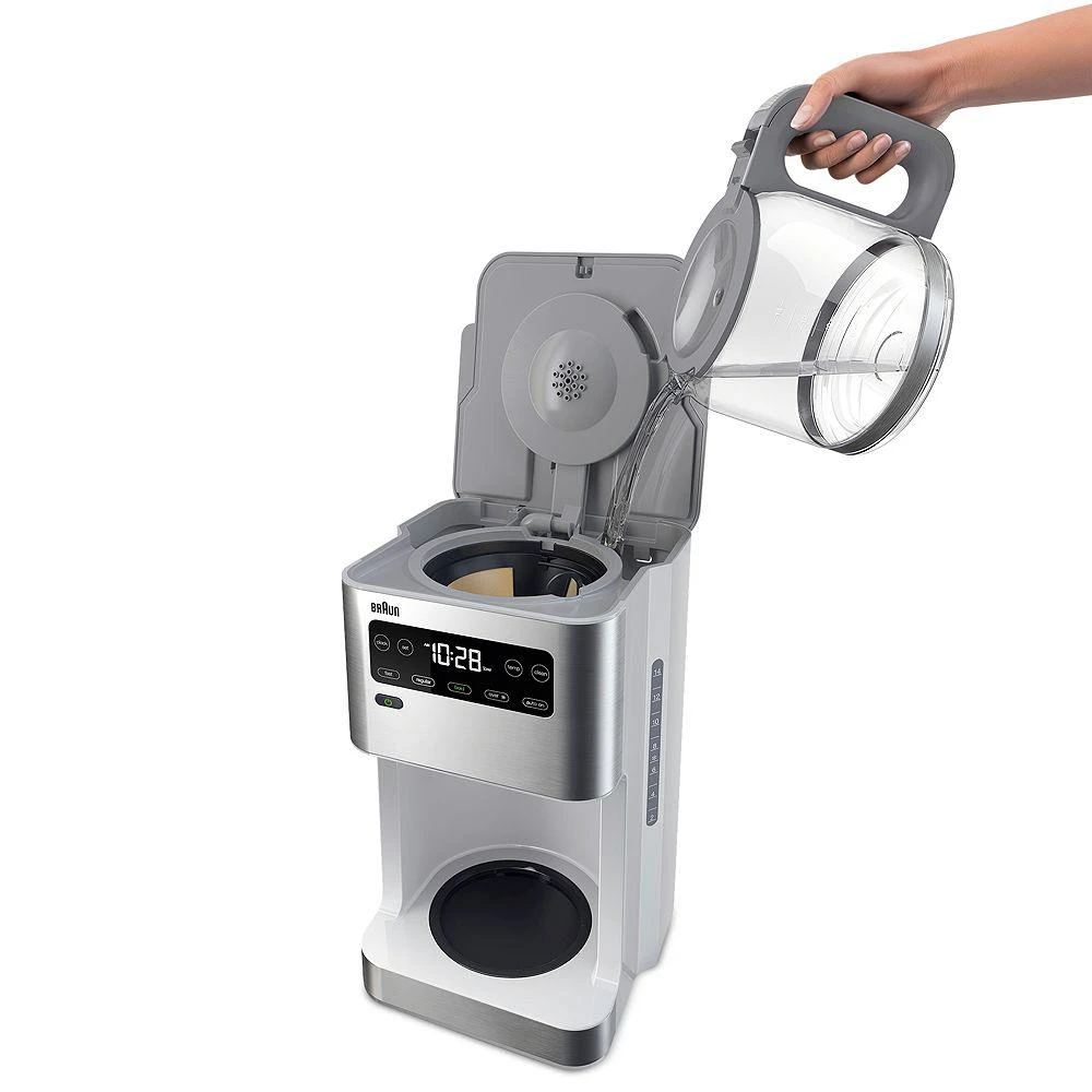 Braun PureFlavor 14 Cup Coffee Maker 5