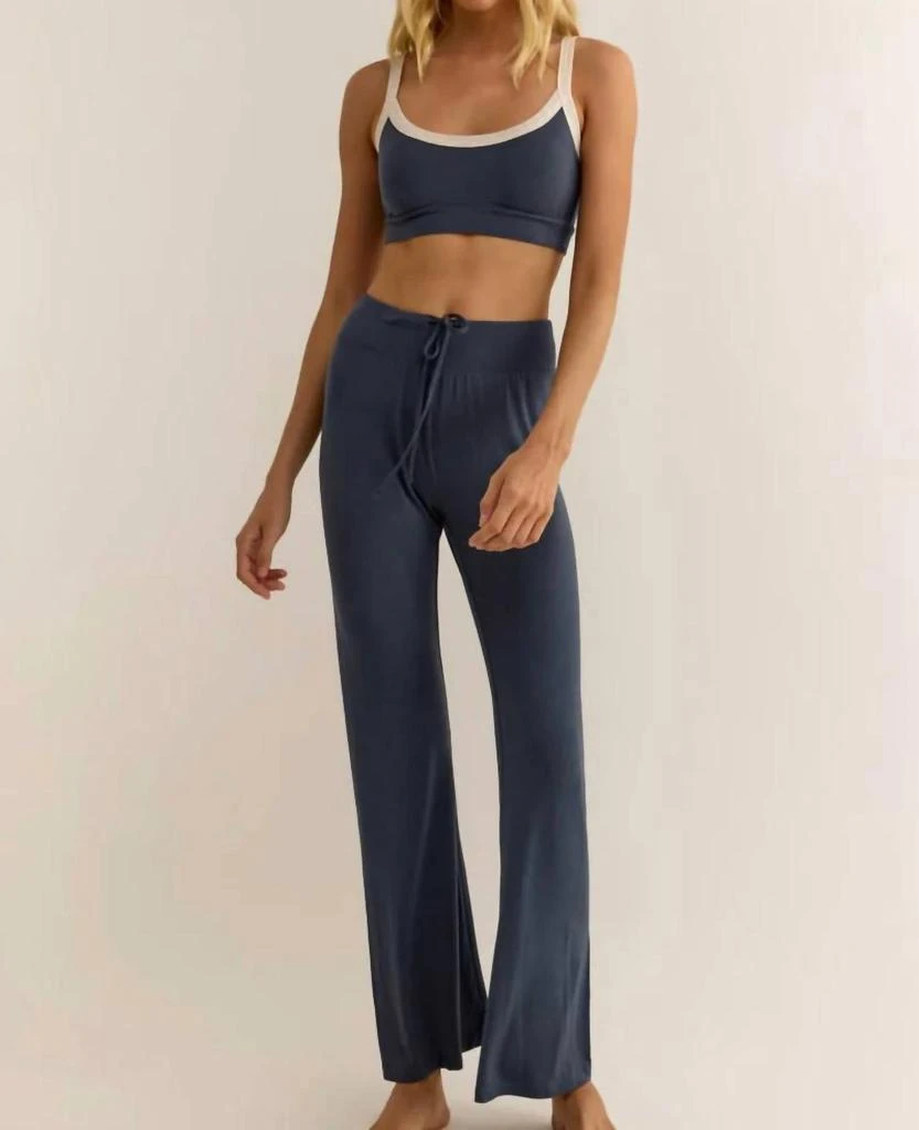 Z Supply Z Supply - Cloud Nine Jersey Pants 4