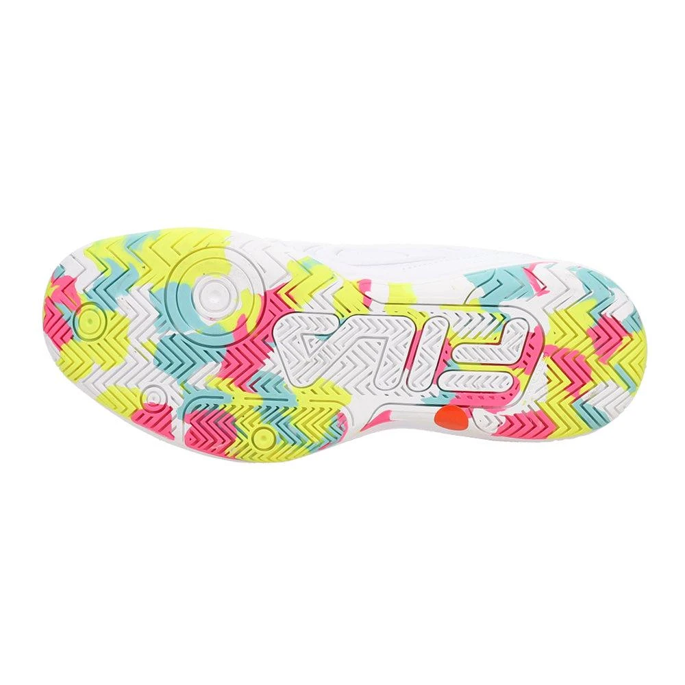 Fila Double Bounce 3 Pickleball Shoes 5
