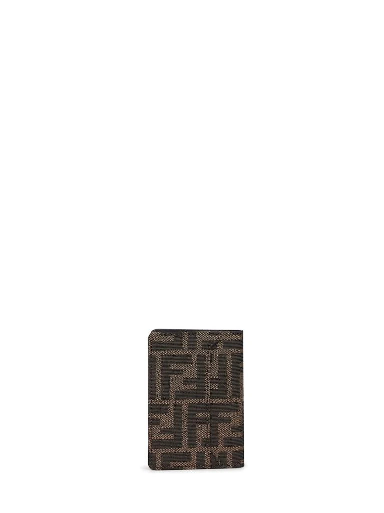 Fendi FENDI | Brown FF card holder | Man | PZ 2
