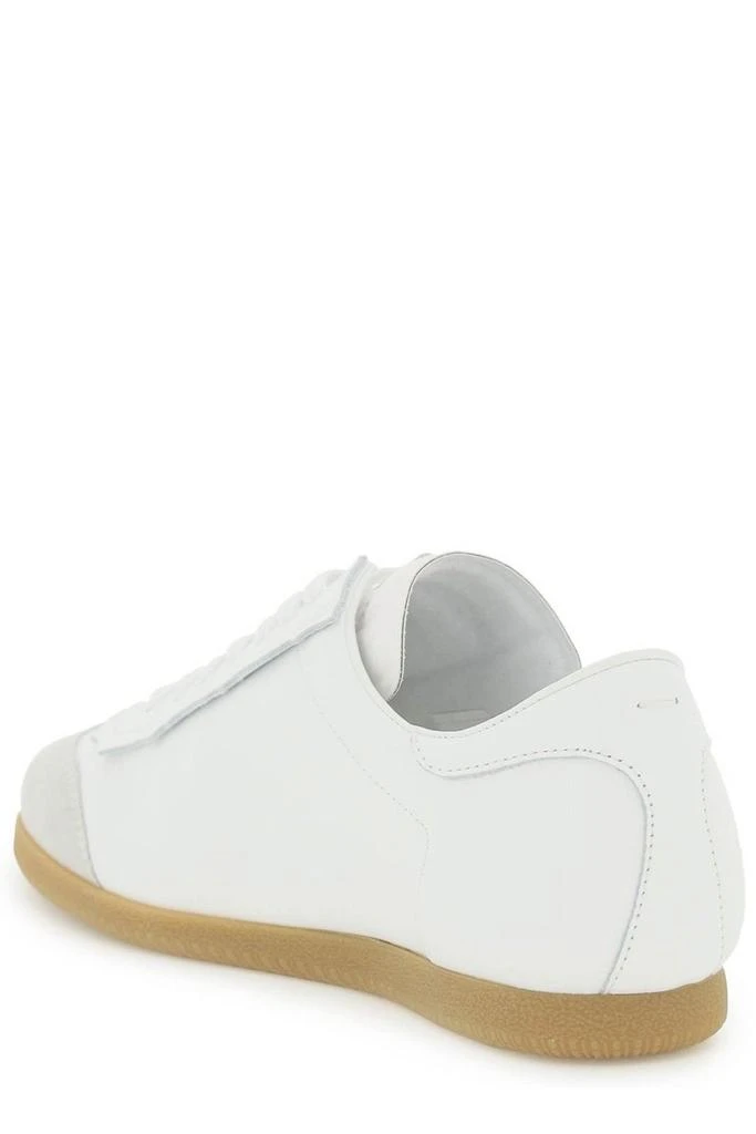 Maison Margiela Maison Margiela Panelled Lace-Up Sneakers 2