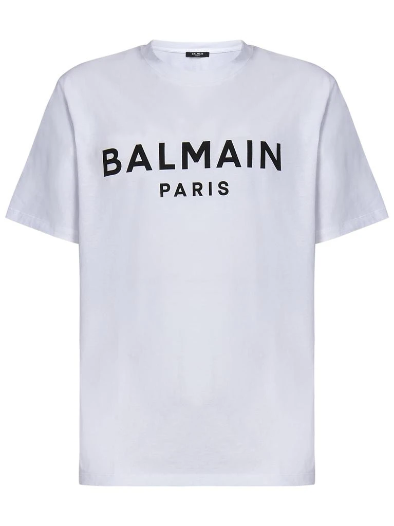 Balmain Paris Balmain Paris T-shirt 1