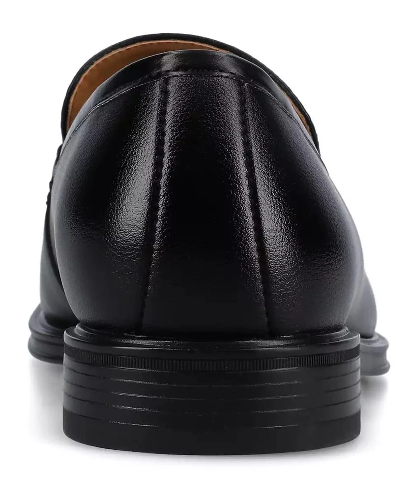 Vance Co. Men's Anthony Flexible Bit Loafers 3