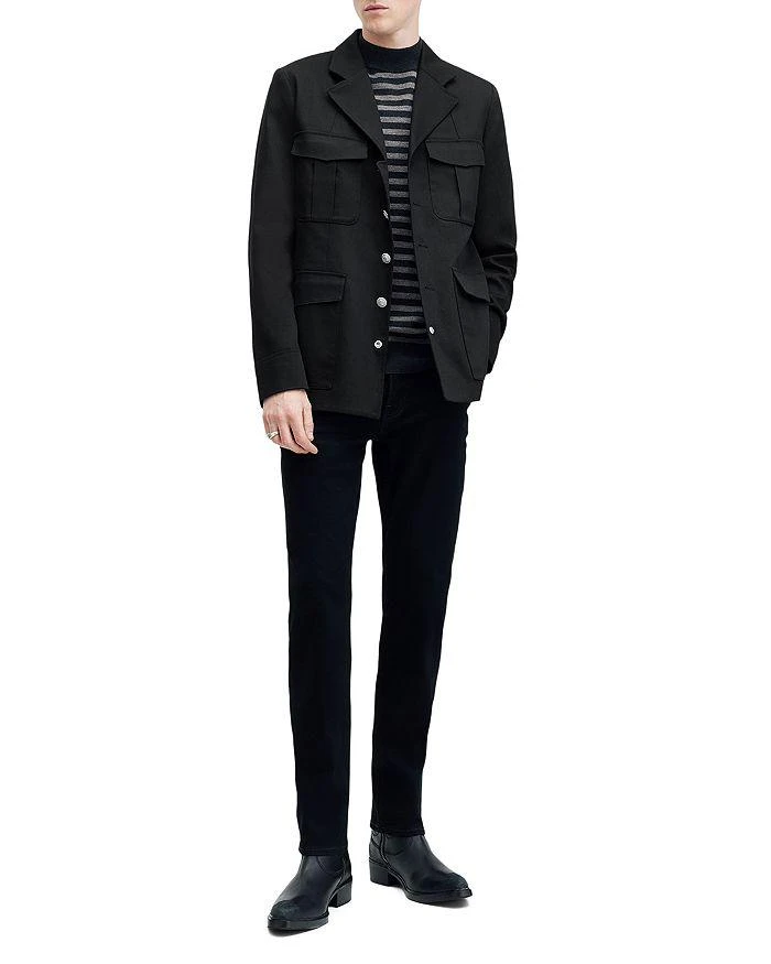ALL SAINTS Eldon Slim Fit Jacket 2