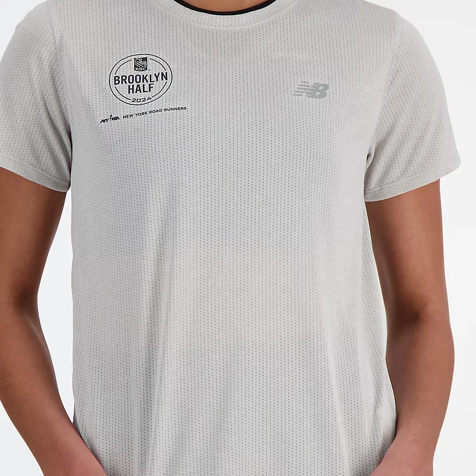 New Balance RBC Brooklyn Half Athletics T-Shirt 4