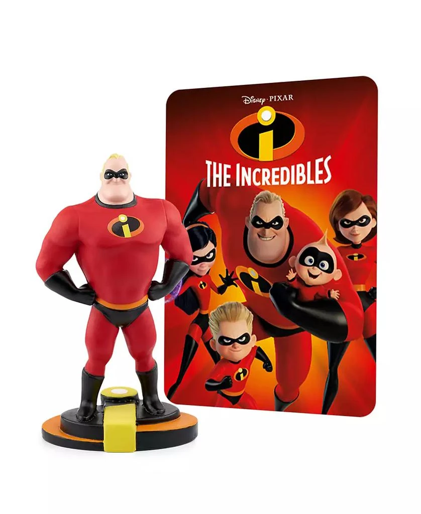 Tonies Disney Pixar Coco and The Incredibles Figurine, 2 Pack 3