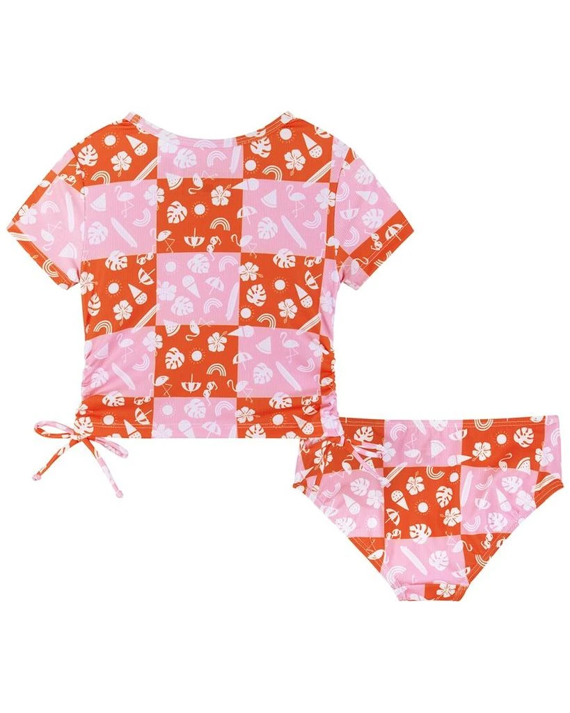 Andy 
Evan Rashguard Set 2