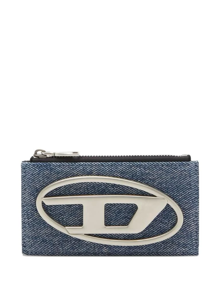 Diesel Diesel Denim Card Holder 1