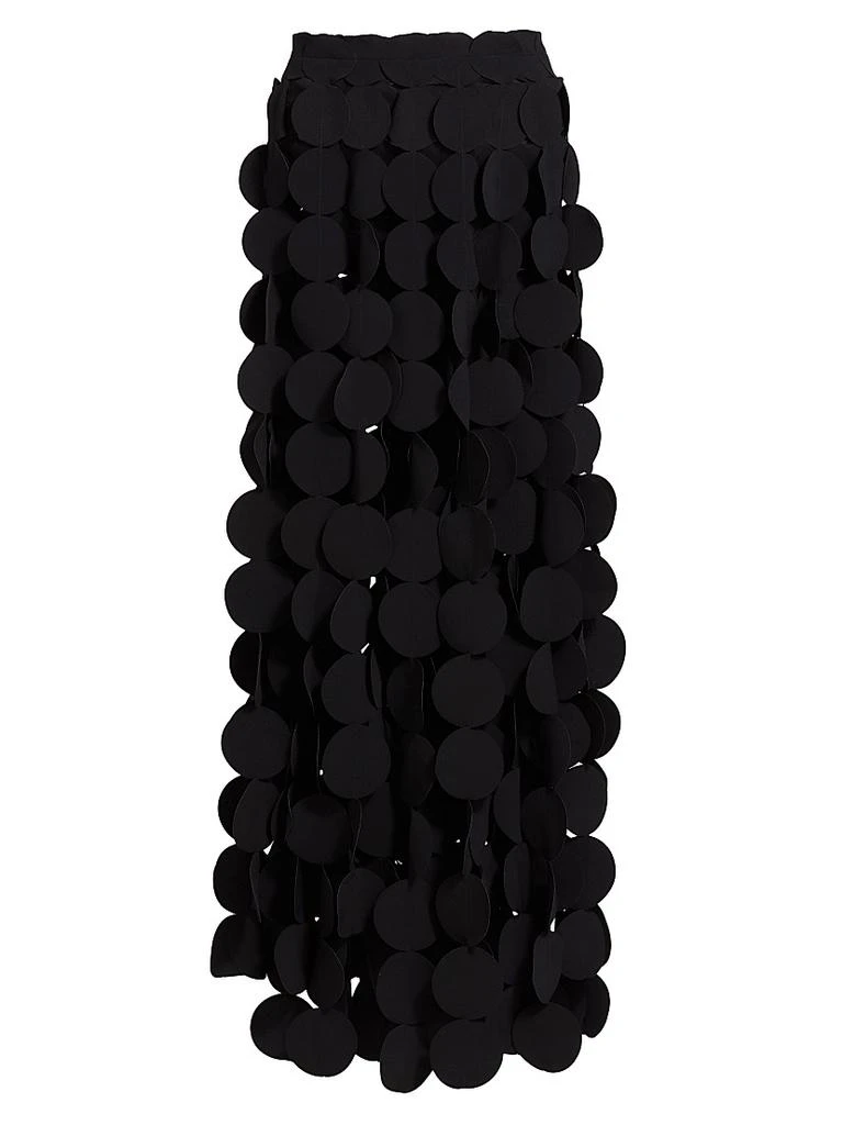 A.W.A.K.E. Mode Main Circle Layered Maxi Skirt 1