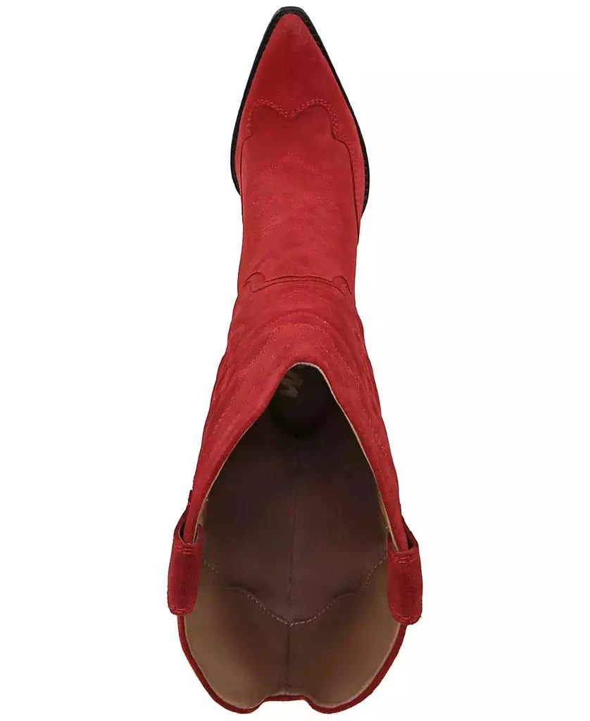 Sam Edelman Women's James Cowboy Boots 4
