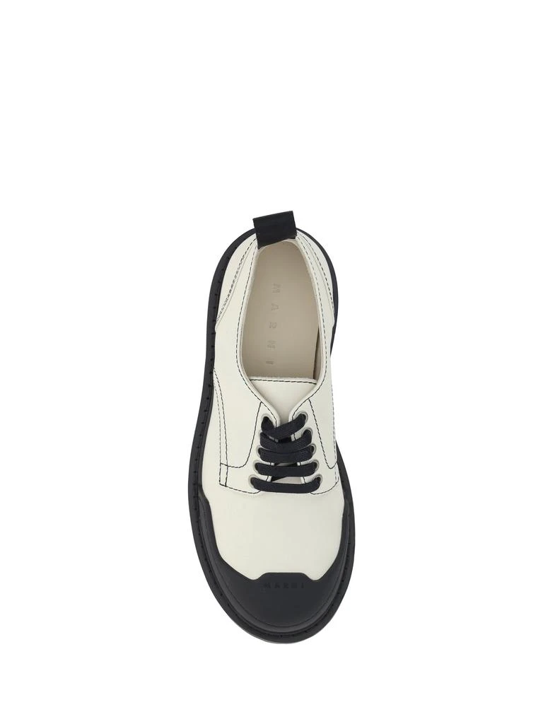 Marni LACE UP SHOES 4