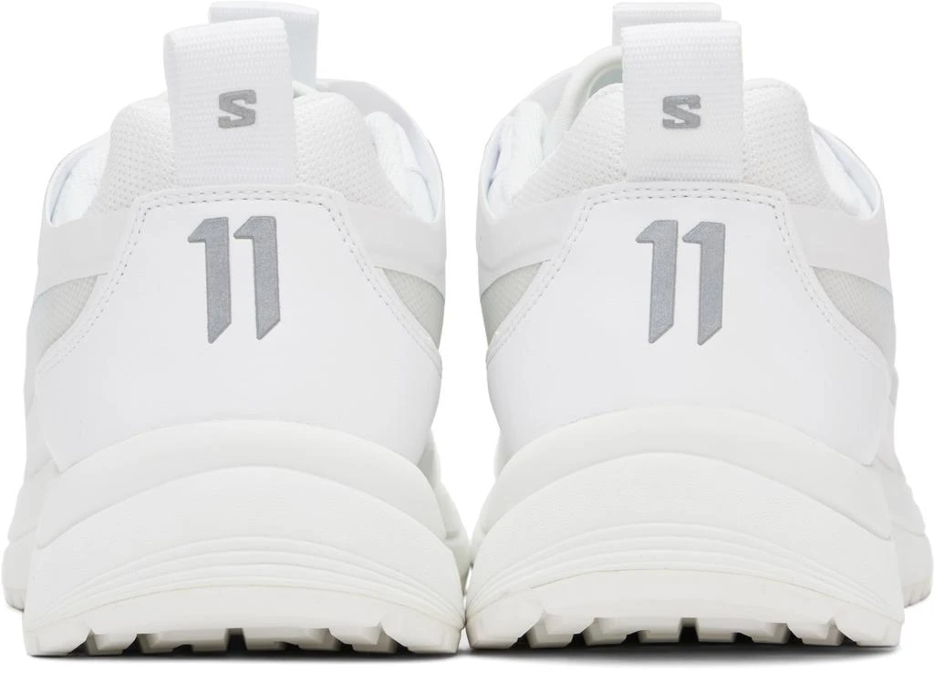 11 by Boris Bidjan Saberi White Salomon Edition Bamba 2 Low V2 Sneakers 2