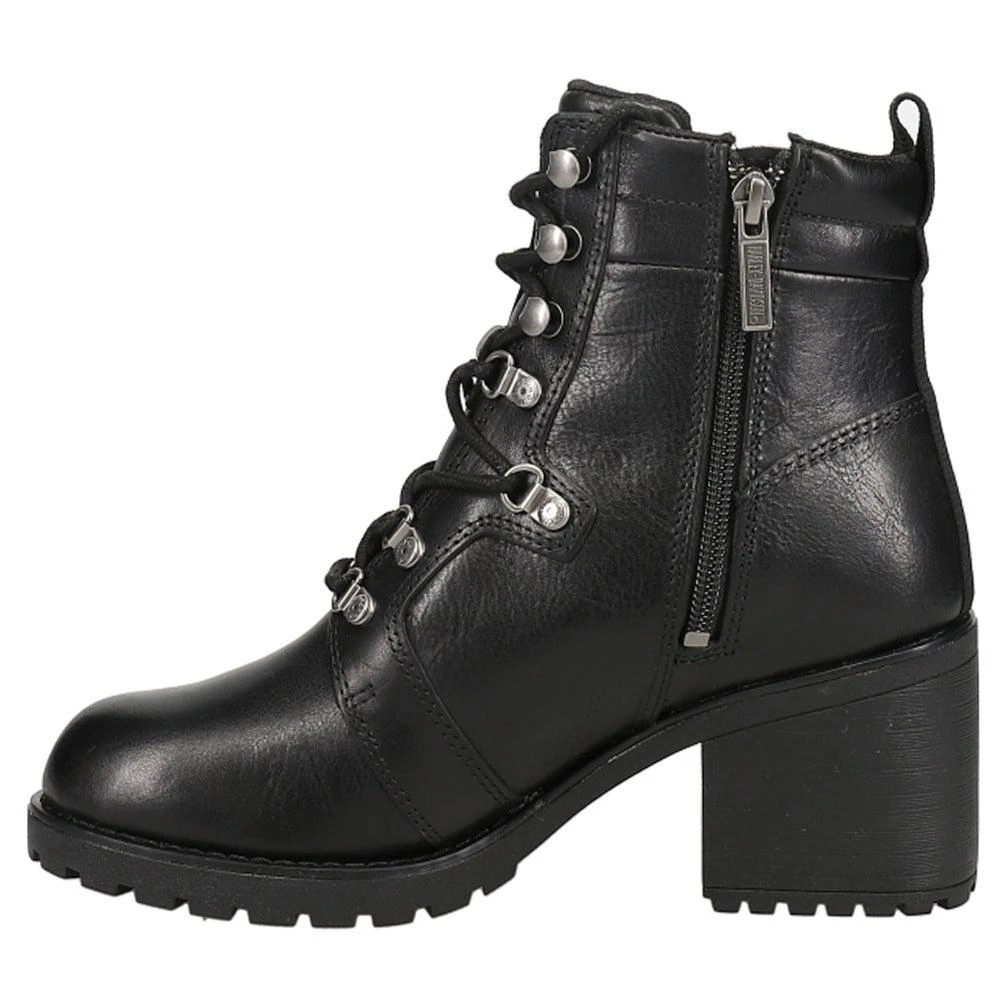 Harley Davidson Marinda 5 inch Lace Motorcycle Boots 3