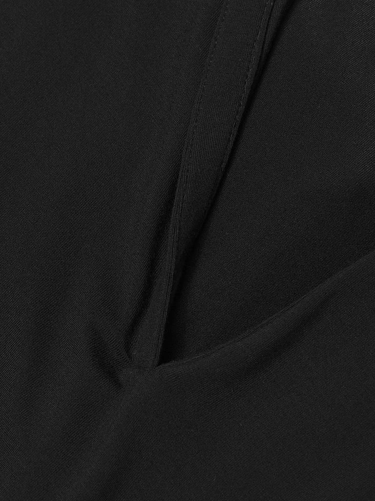 Natori Feathers Elements 2-Piece Jersey Crop Lounge Set 6