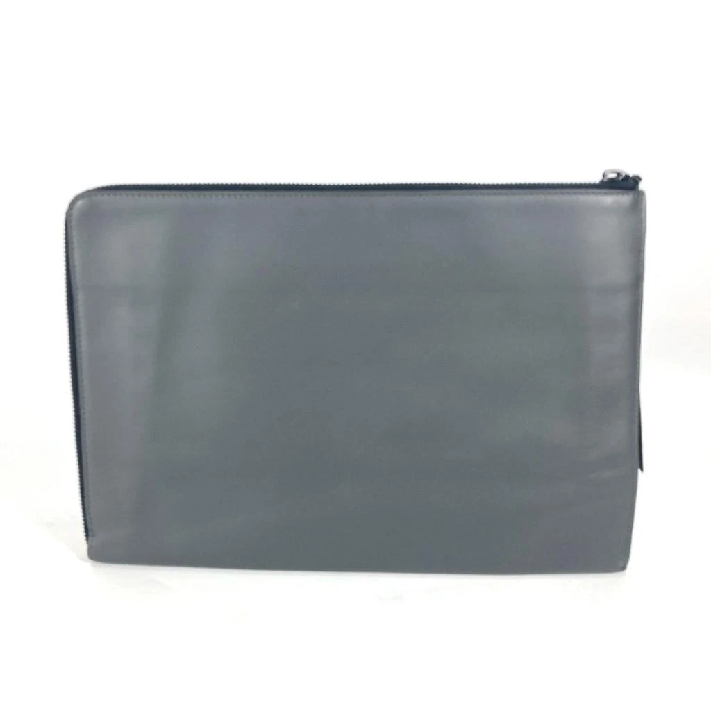Fendi Leather Clutch Bag (Pre-Owned) 2