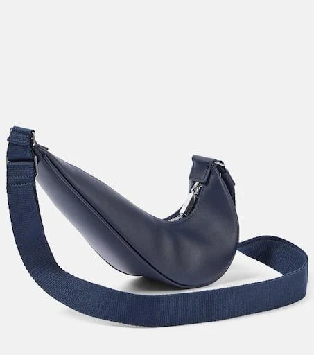 NIKE x Jacquemus Le Swoosh leather crossbody bag 4
