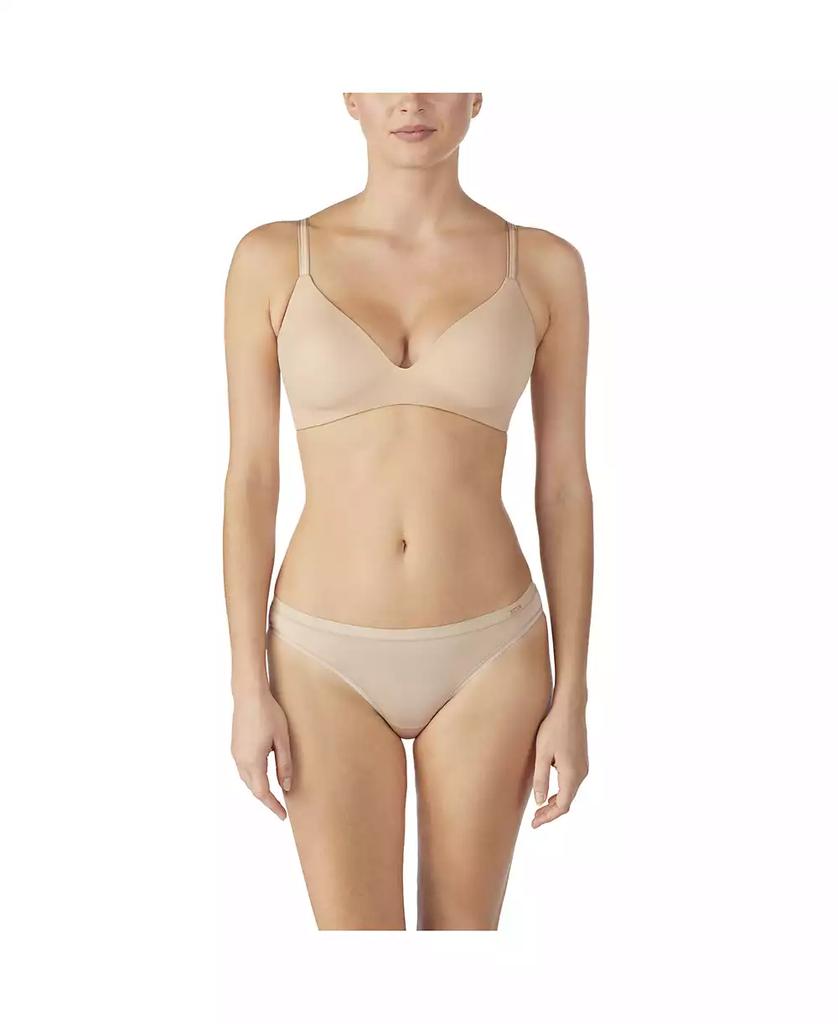 Le Mystère Women's Second Skin Wireless Bra