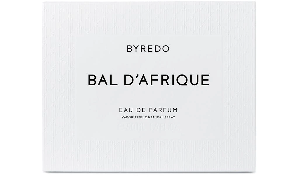 BYREDO Bal d'Afrique Eau de parfum 50 ml 3