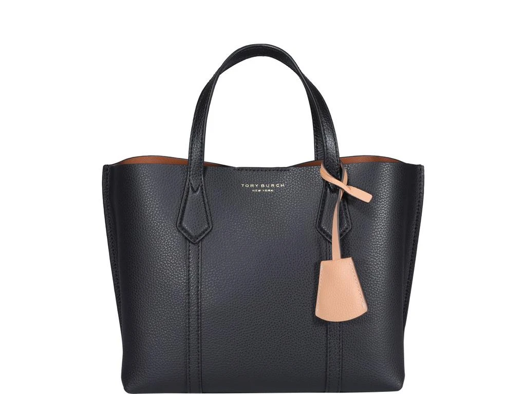 Tory Burch Tory Burch Perry Triple-Compartment Small Tote Bag 1