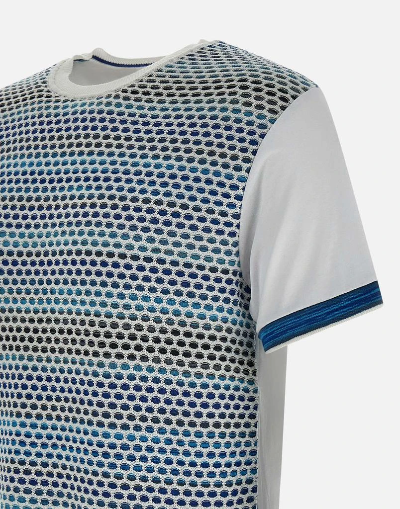 BOB "TexUnica" cotton t-shirt 4