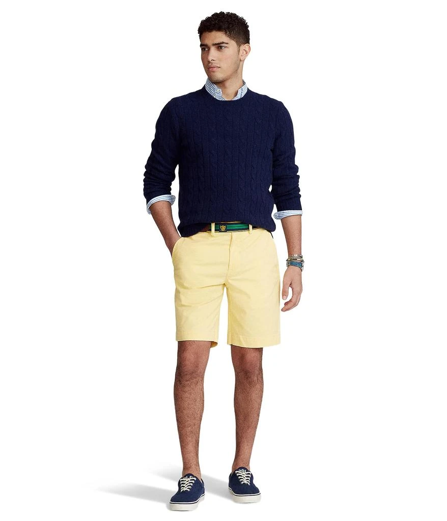 Ralph Lauren Classic Fit Stretch Chino Short 4