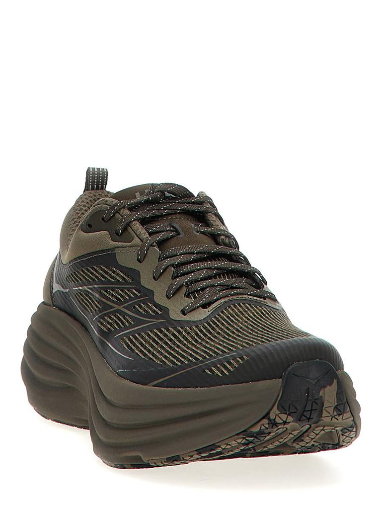 Hoka One One Hoka 'Bondi 8 Ts Caged' Sneakers
