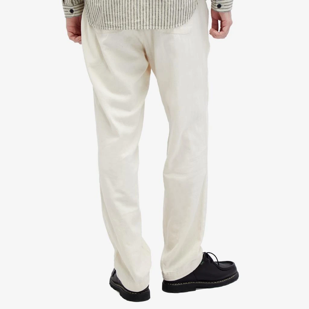 Oliver Spencer Oliver Spencer Drawstring Trousers 3