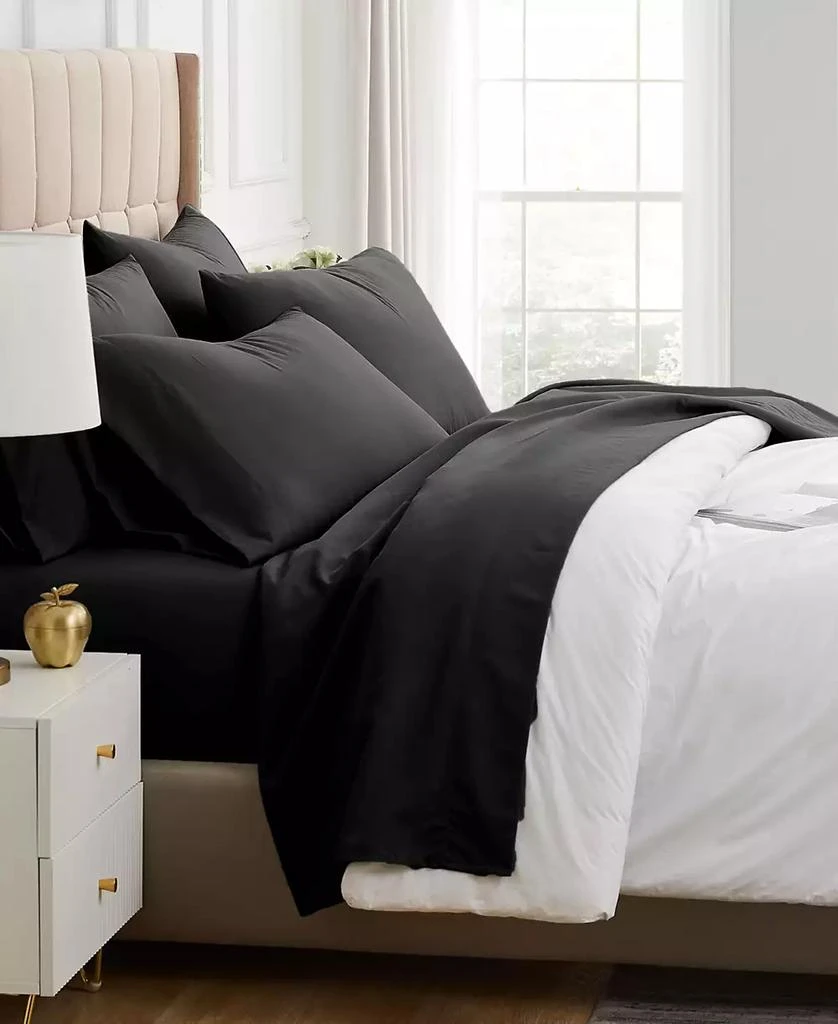 SOUTHSHORE FINE LINENS Vilano 21" Extra Deep Pocket 4-Pc. Sheet Set, Twin 4