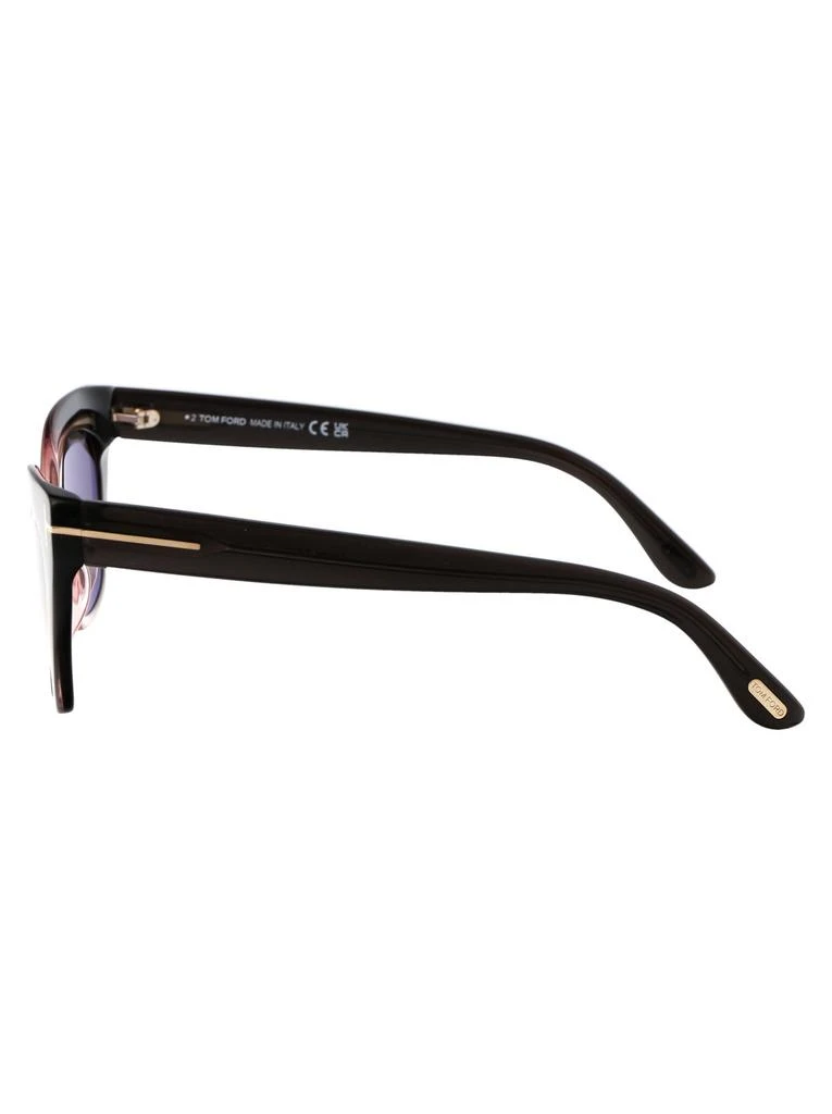 Tom Ford Tom Ford Eyewear Cat-Eye Frame Sunglasses 3