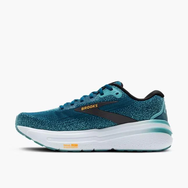 Brooks Brooks Ghost Max 2 110431-1D-431 Sneaker Mens Moroccan Blue Running Shoes DWA439 3