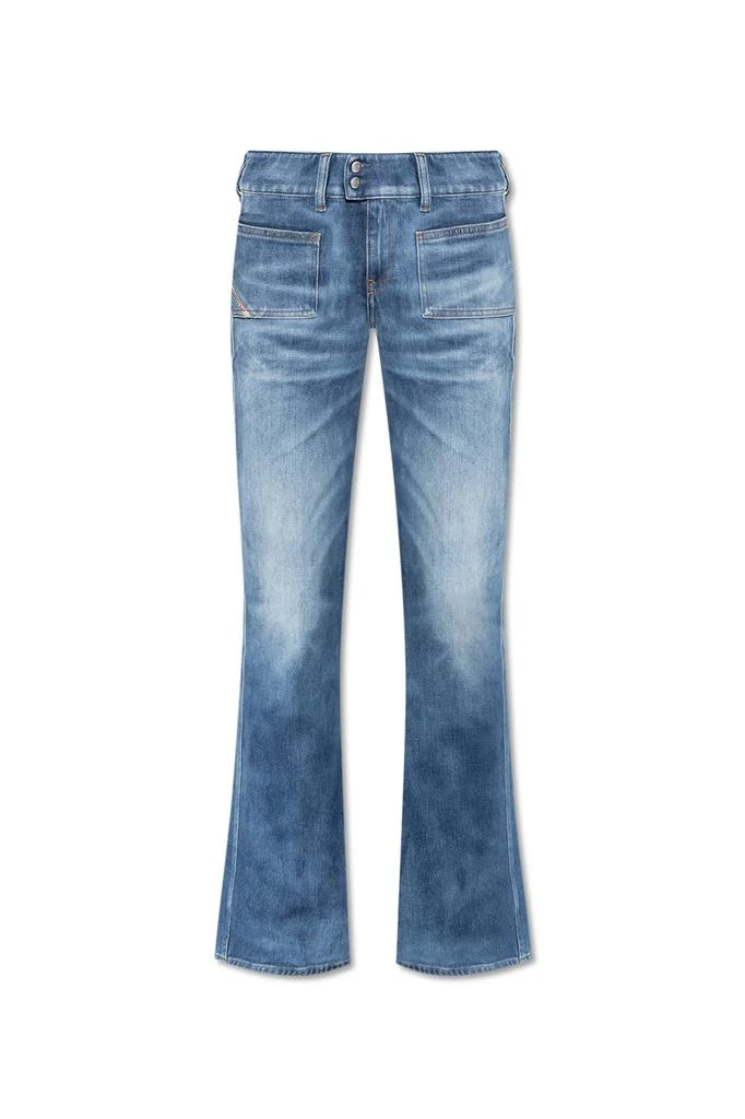 Diesel Jeans 'D-HUSH L.32' 1