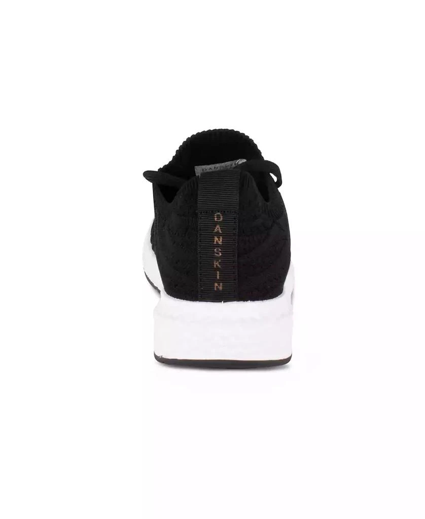 Danskin Women's Bloom Textured Sneaker 3