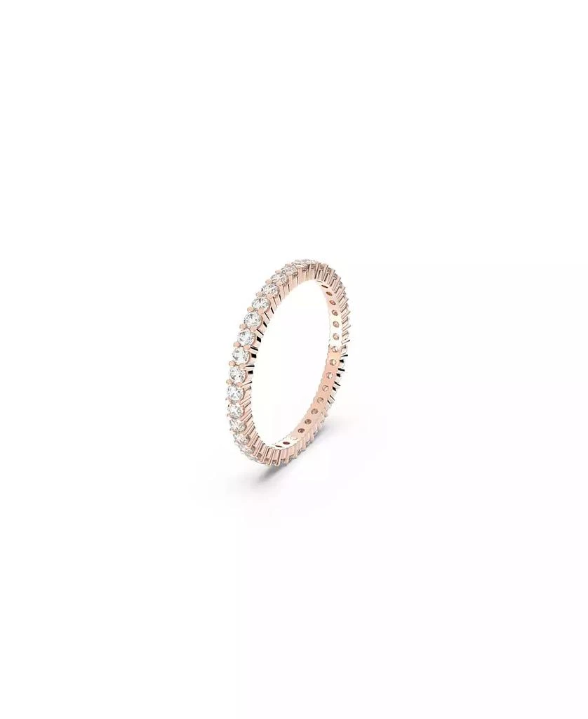 Swarovski Vittore Xl Round Cut Ring 2