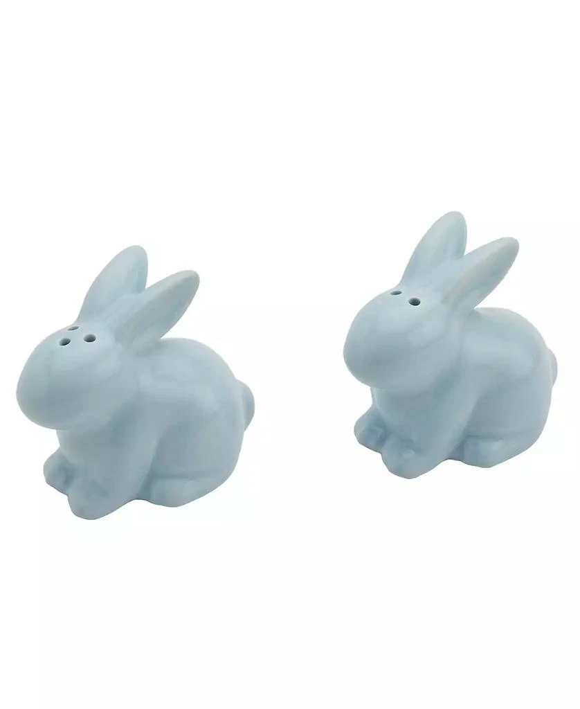 Haven Blue Bunny Salt 
Pepper Shakers, Exclusively at Macy
s