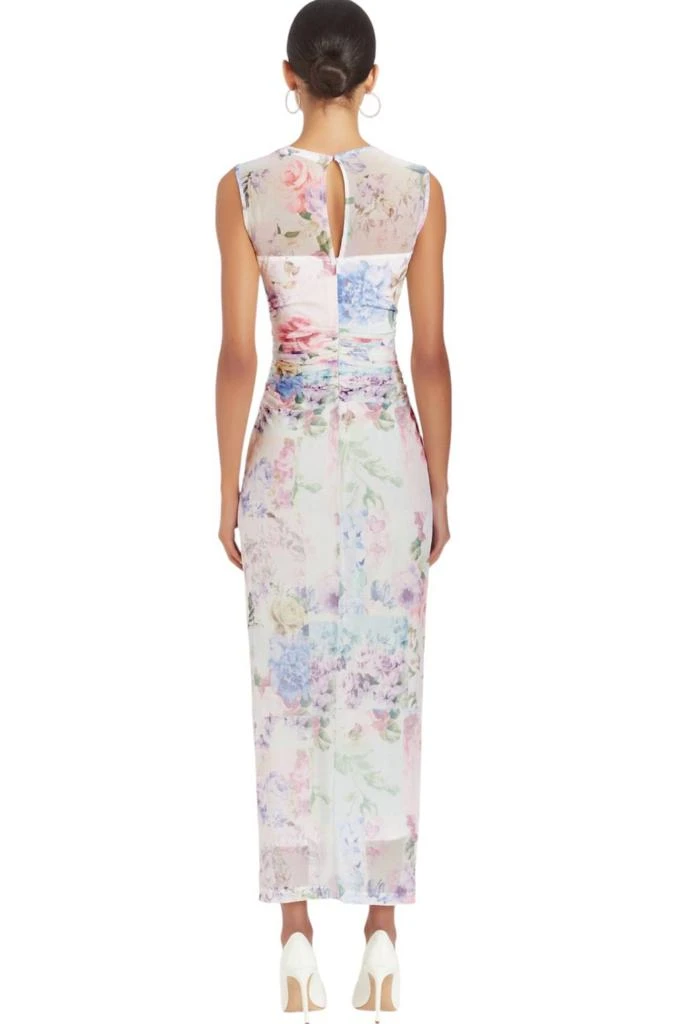 Amanda Uprichard Amanda Uprichard - Sleeveless Lyle Midi Dress 4