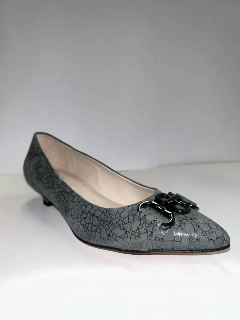 Amalfi by Rangoni Agostina Heel Pumps In Tank 1