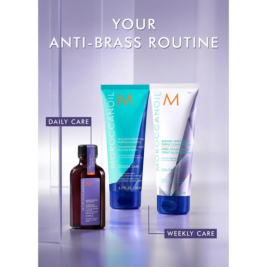 Moroccanoil Moroccanoil Treatment Purple 1.7 oz 13