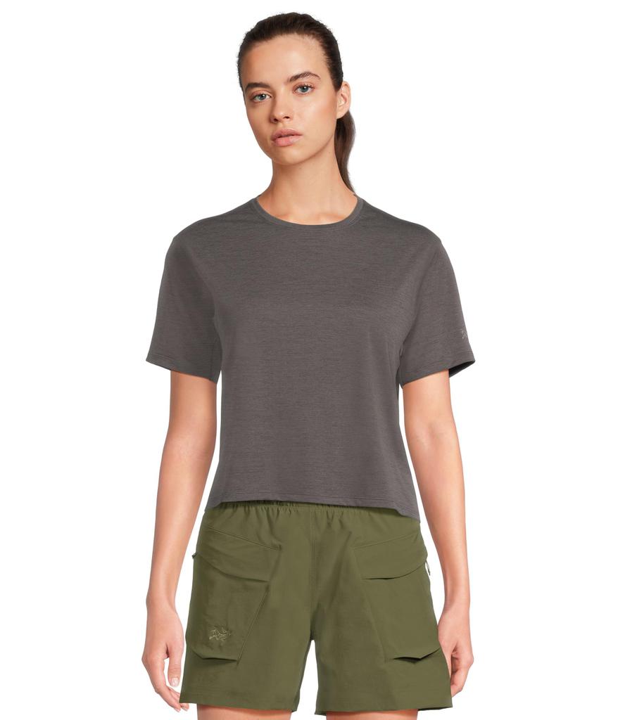 Arc'teryx Taema Crop Short Sleeve