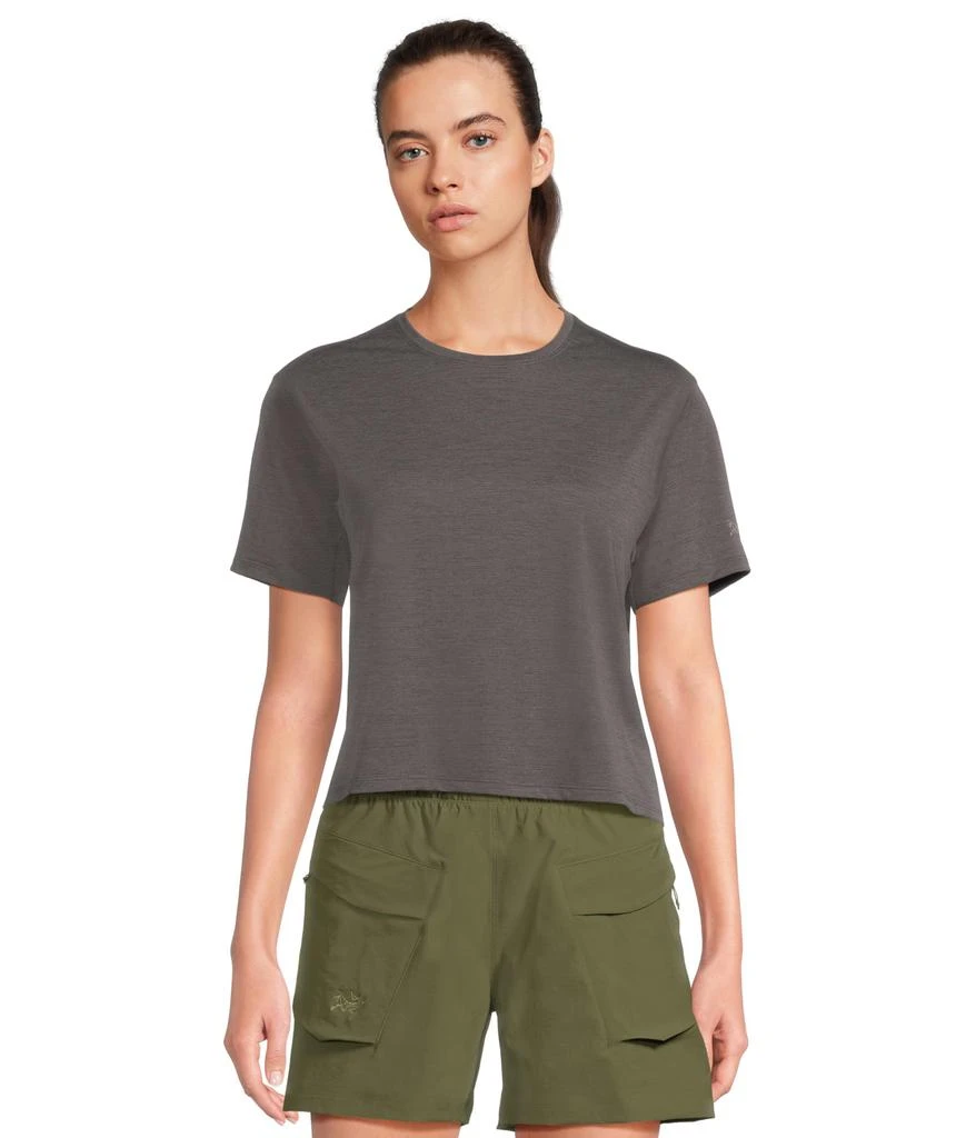 Arc'teryx Taema Crop Short Sleeve 1